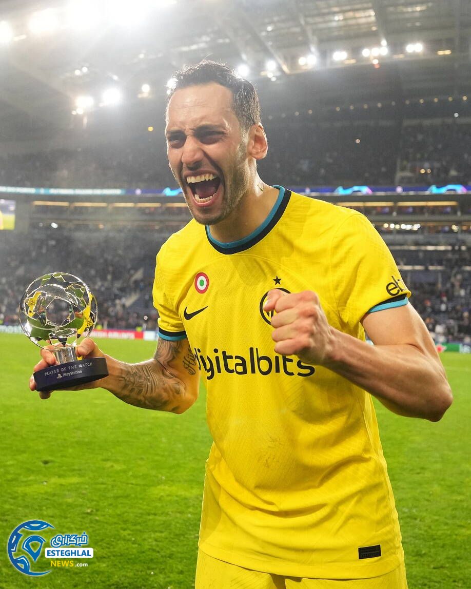 هاکان کالهان اوغلو