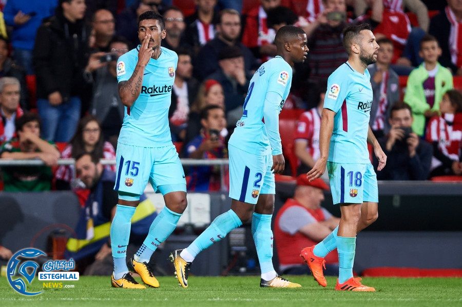 لالیگا اسپانیا