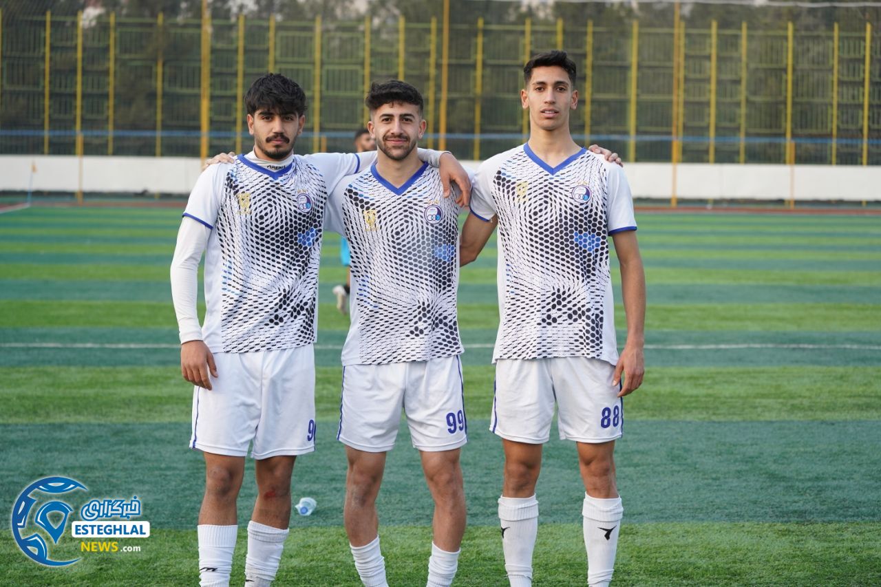 تیم جوانان استقلال