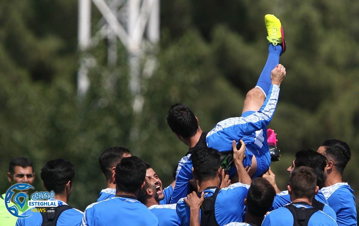 تمرین استقلال