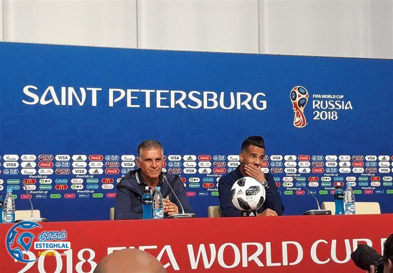 سرمربی تیم ملی ایران