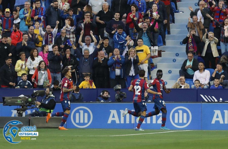 لالیگا اسپانیا 