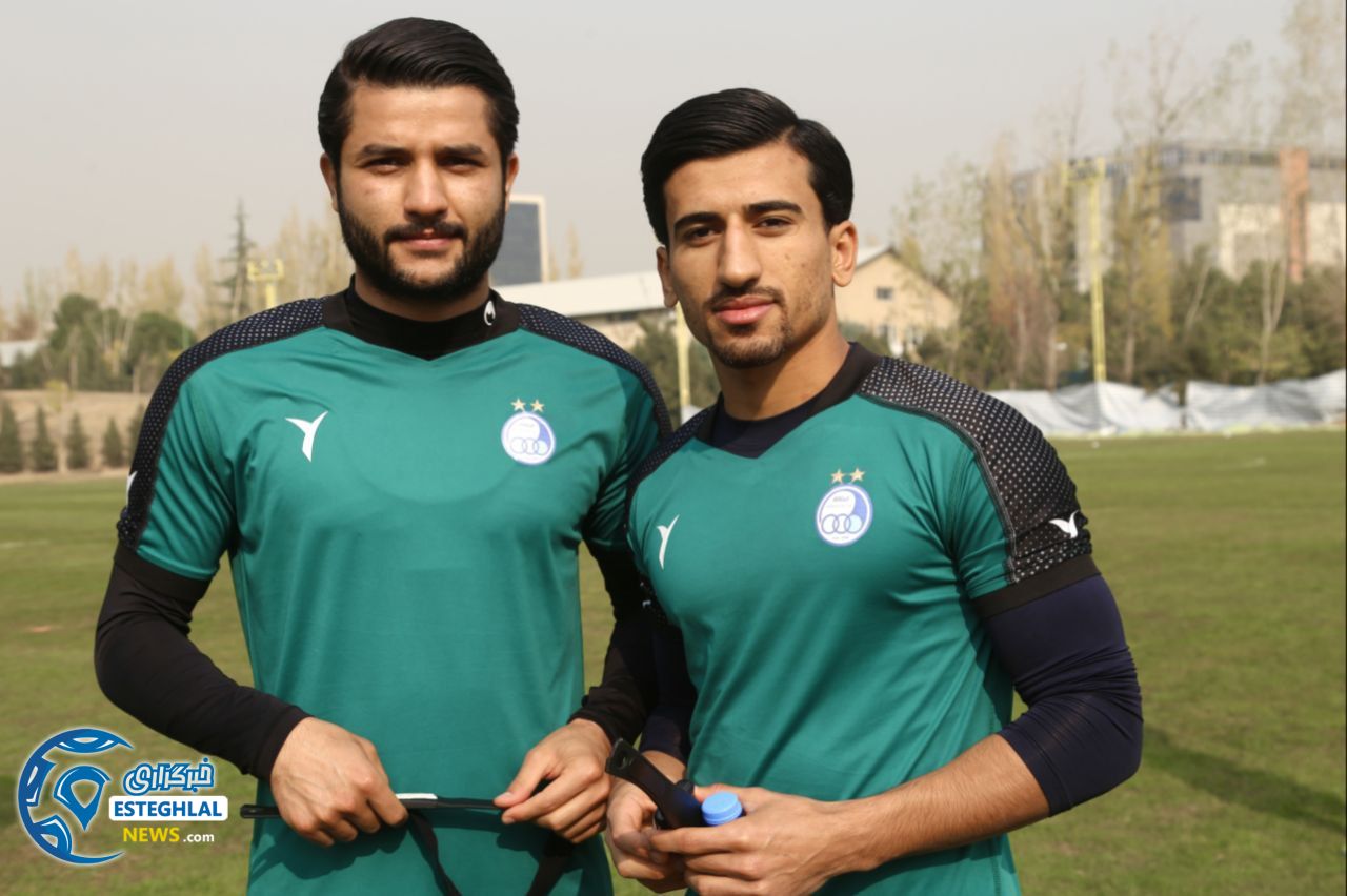 تمرین استقلال