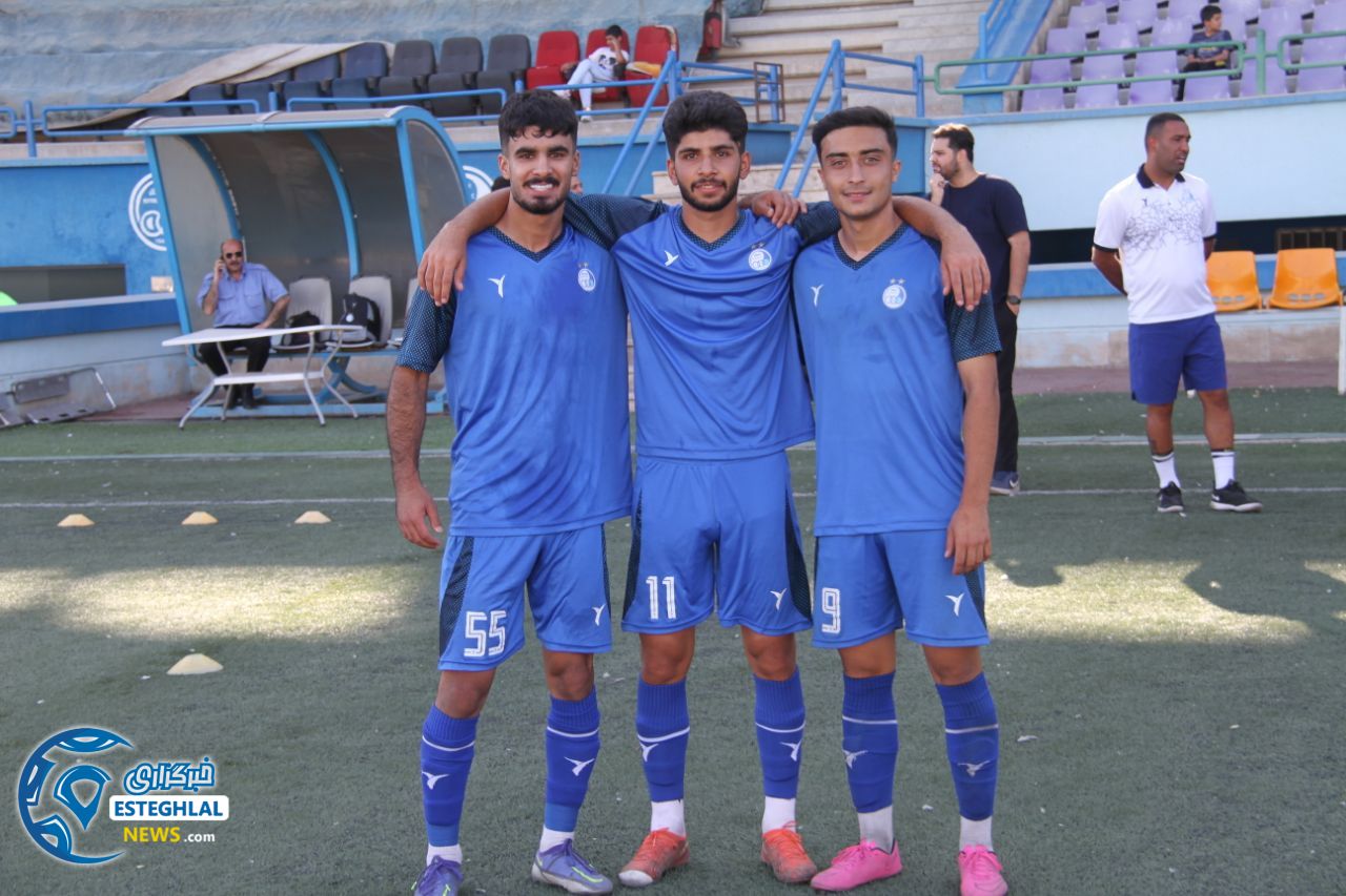 تیم امید استقلال