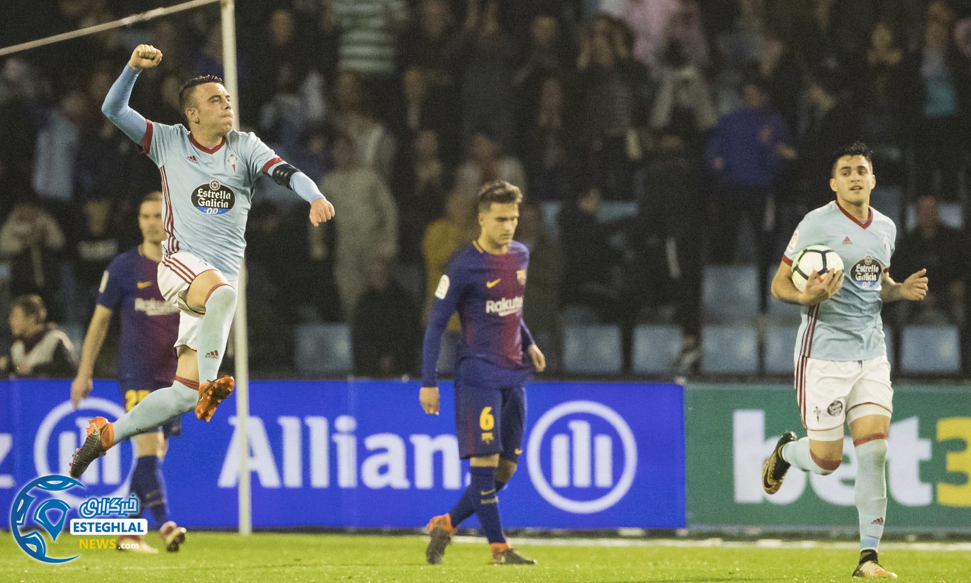 لالیگا اسپانیا