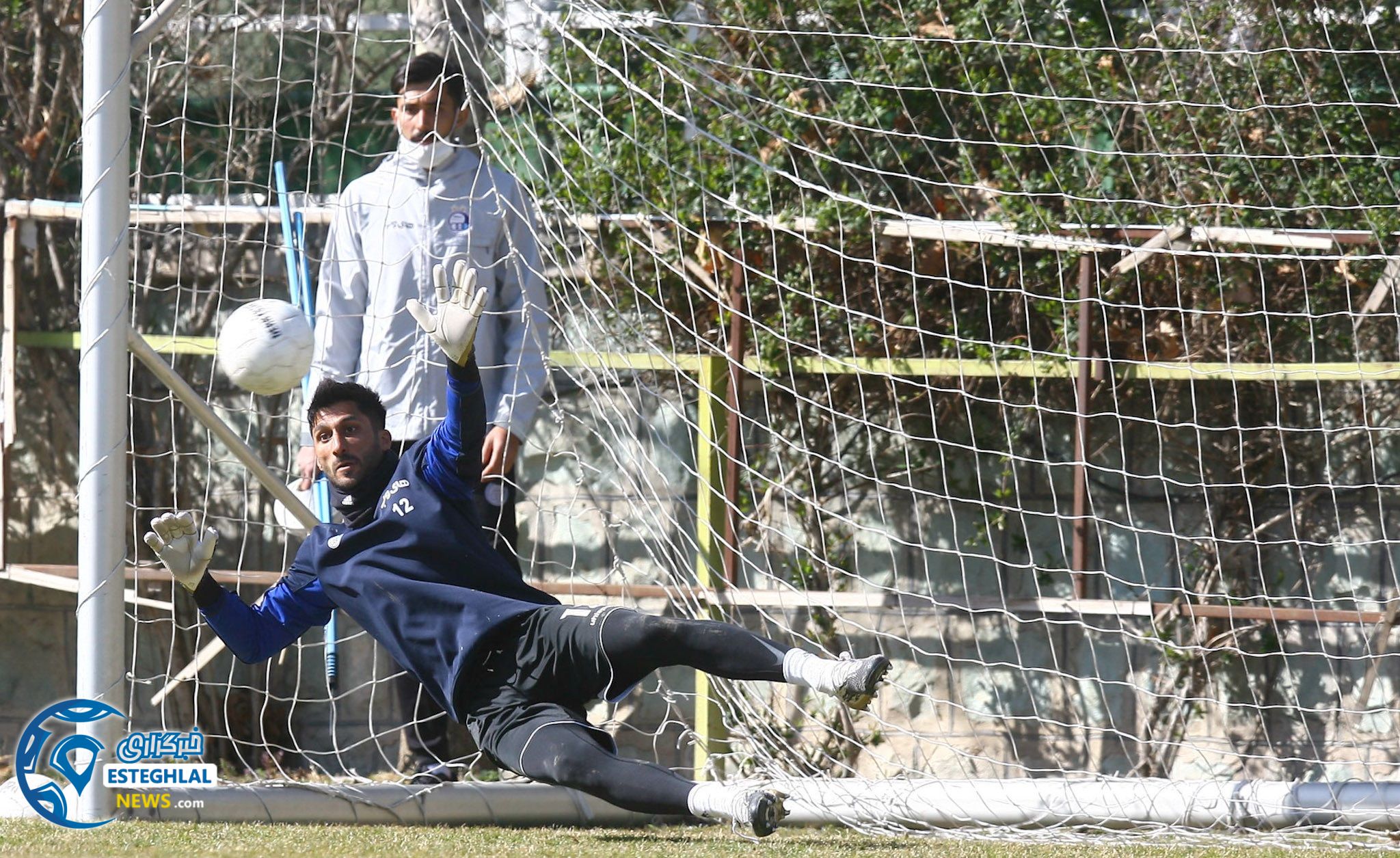 تمرین استقلال