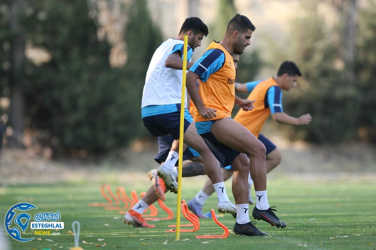 تمرین استقلال