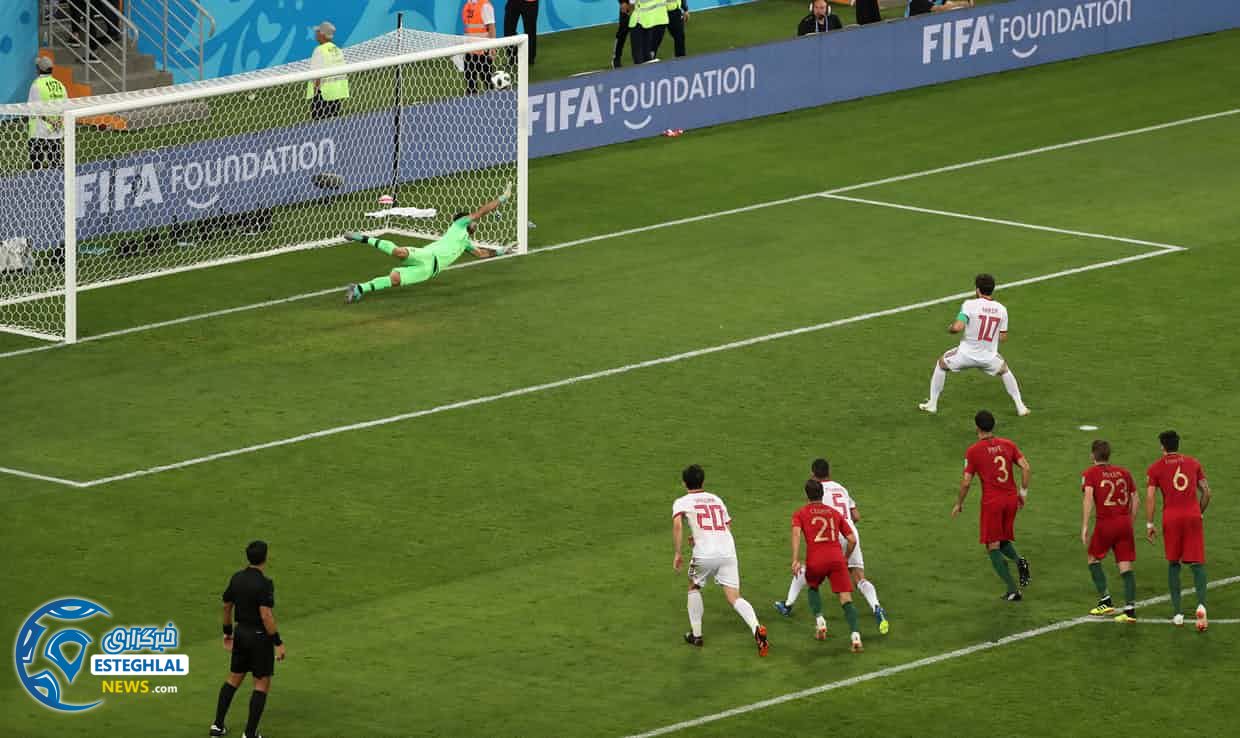 ایران و پرتغال