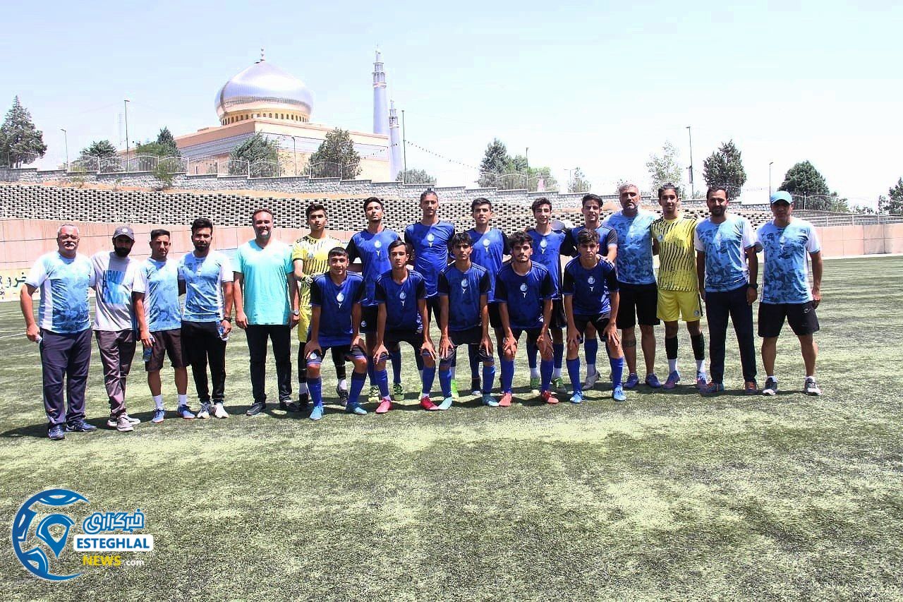 تیم نوجوانان استقلال