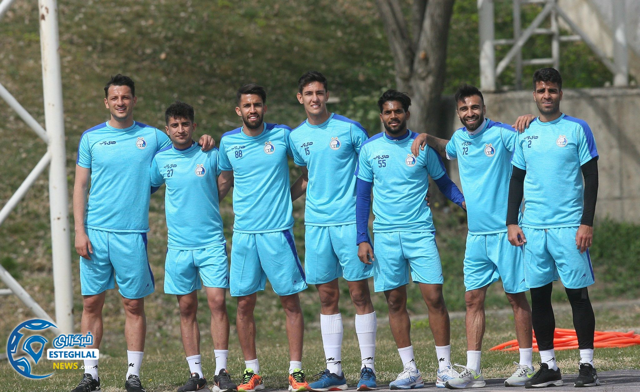 تیم فوتبال استقلال