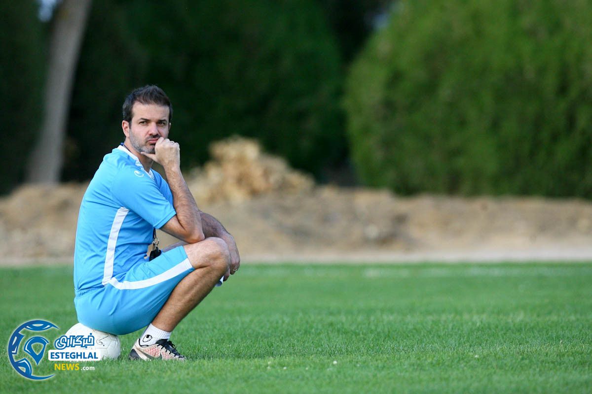 تمرین استقلال