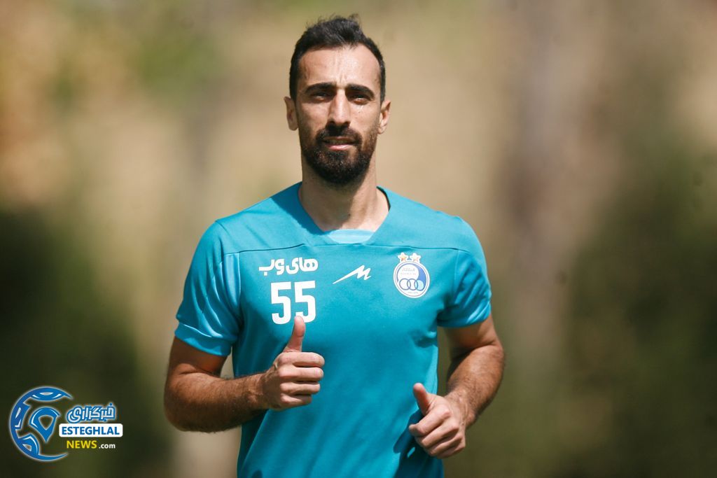 تمرین استقلال