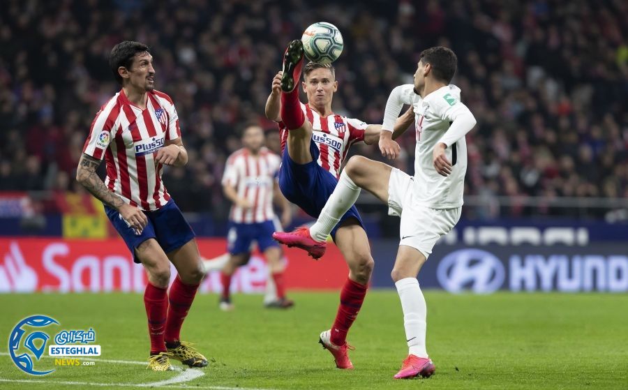 لالیگا اسپانیا