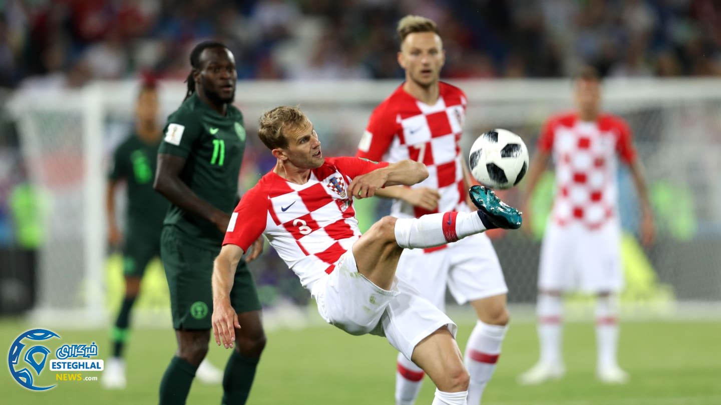 دیدار نیجریه و کرواسی