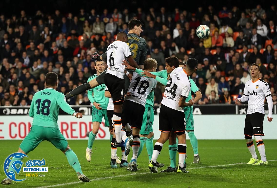 لالیگا اسپانیا