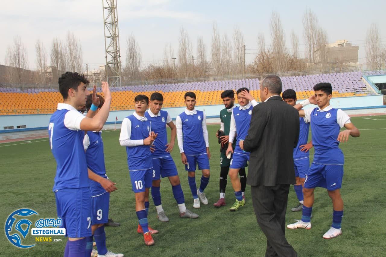 تیم نوجوانان استقلال