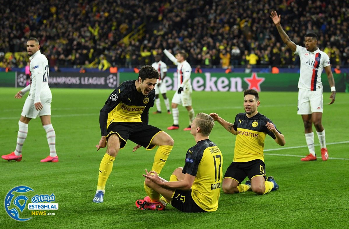 لیگ قهرمانان اروپا