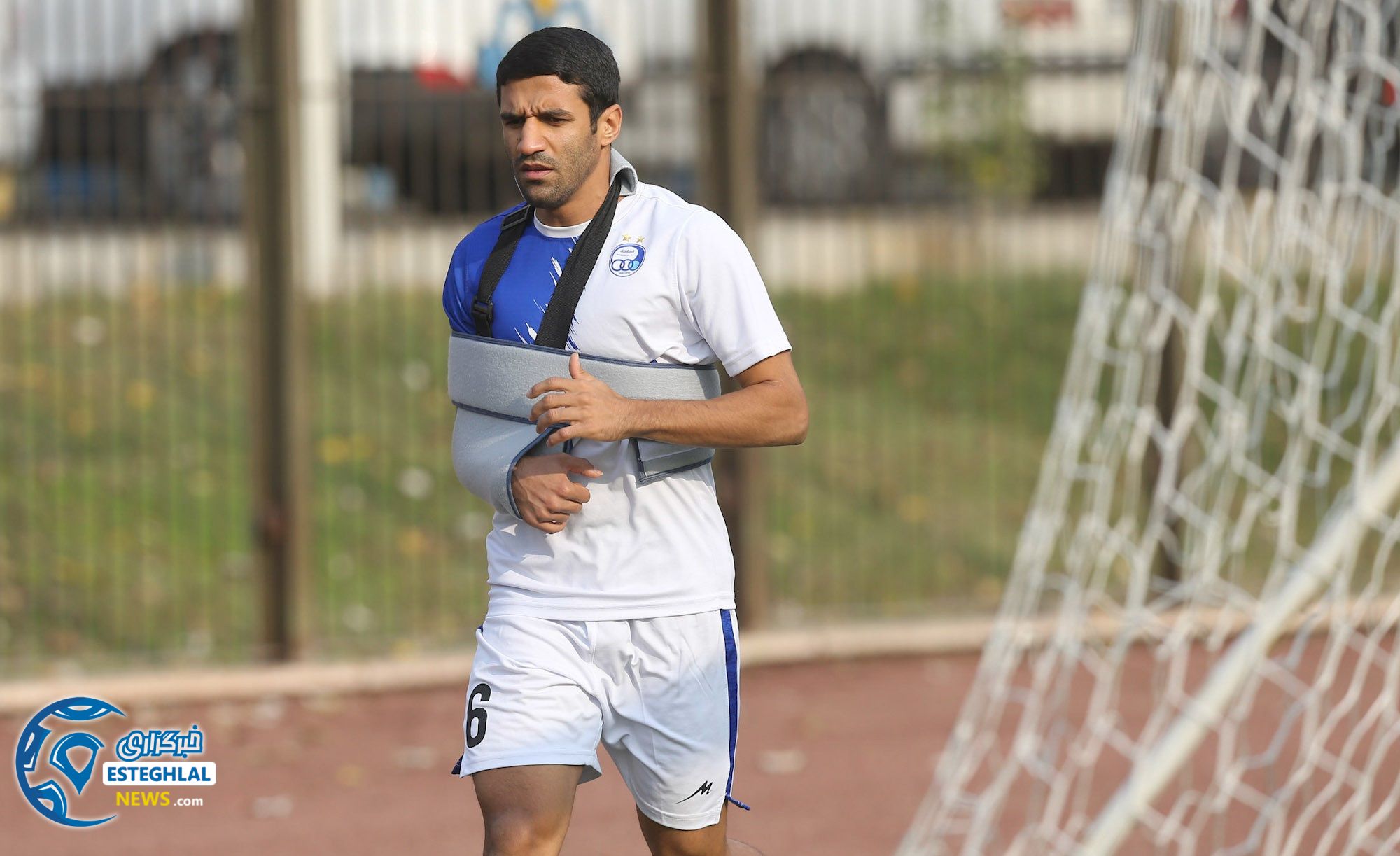 تمرین استقلال