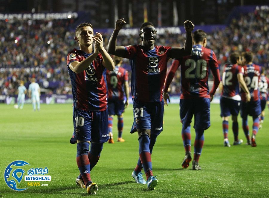 لالیگا اسپانیا 