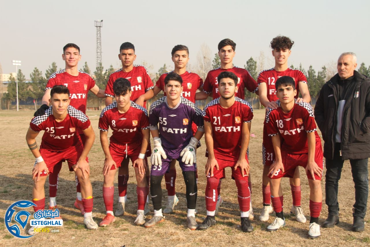 تیم نوجوانان استقلال