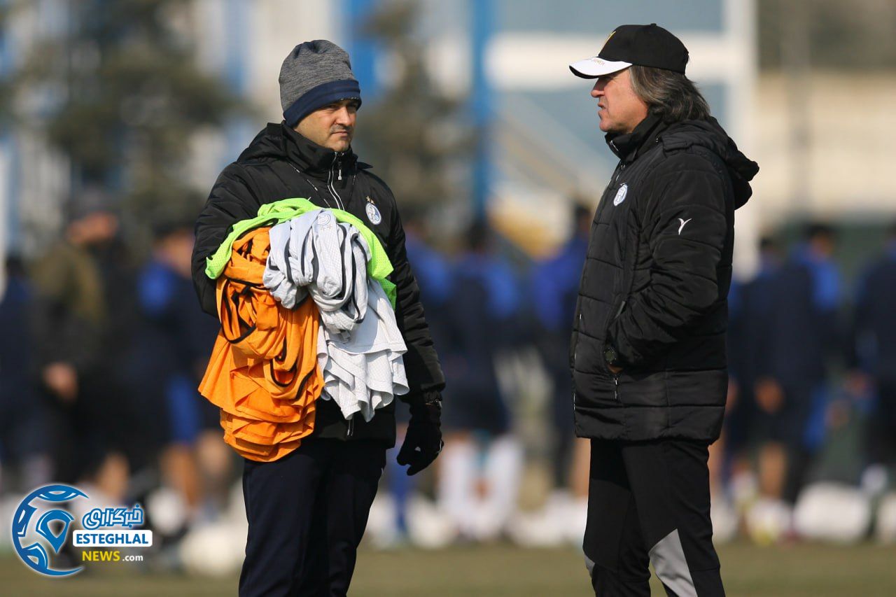 تمرین استقلال