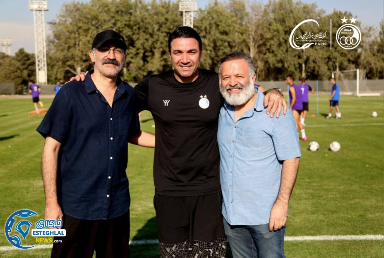 تمرین استقلال