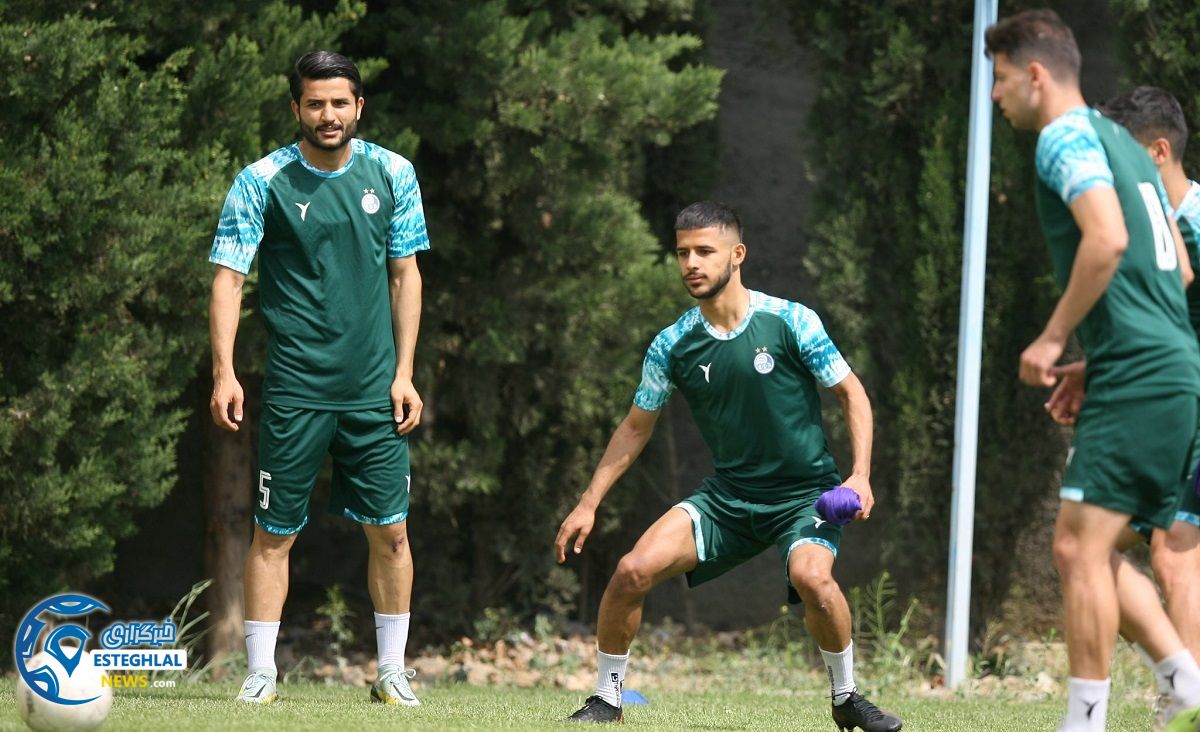 تمرین استقلال