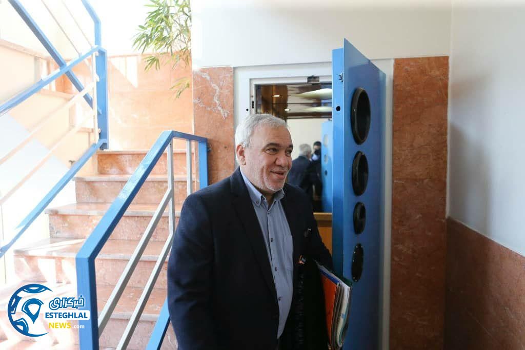 علی فتح الله زاده