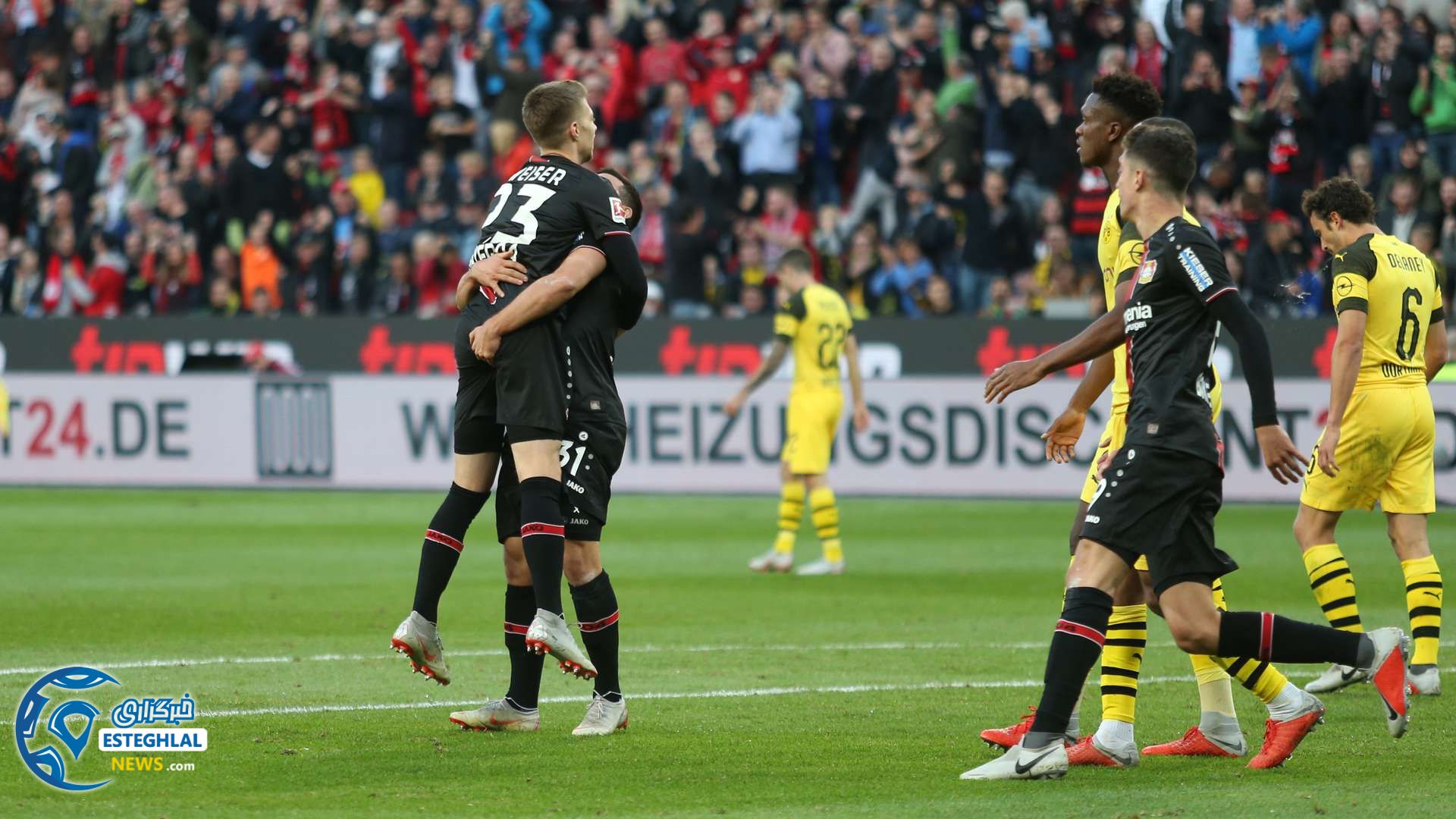 بوندسلیگا آلمان