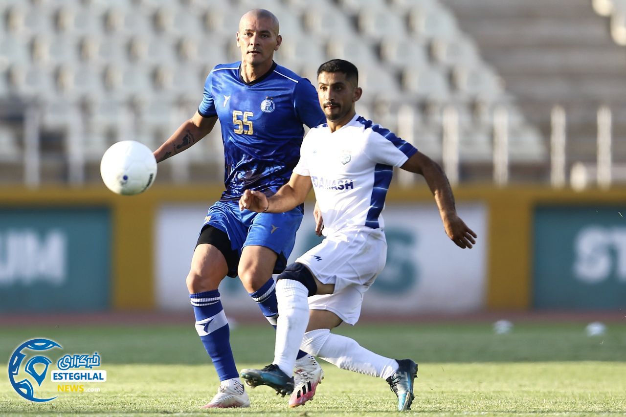 تیم فوتبال استقلال