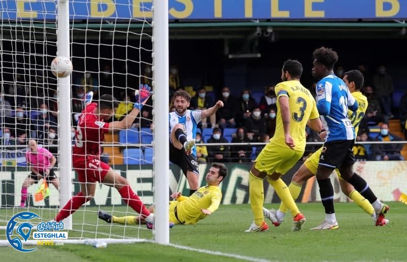 لالیگا اسپانیا