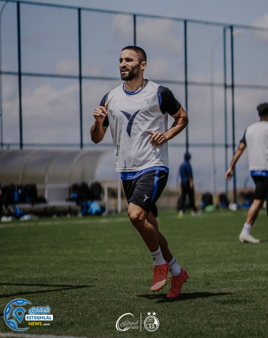 تمرین استقلال