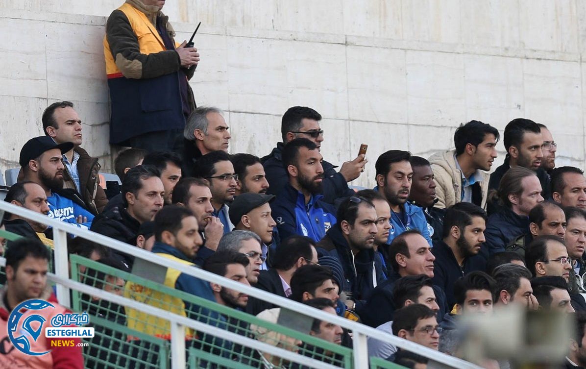 حواشی استقلال و پارس جنوبی