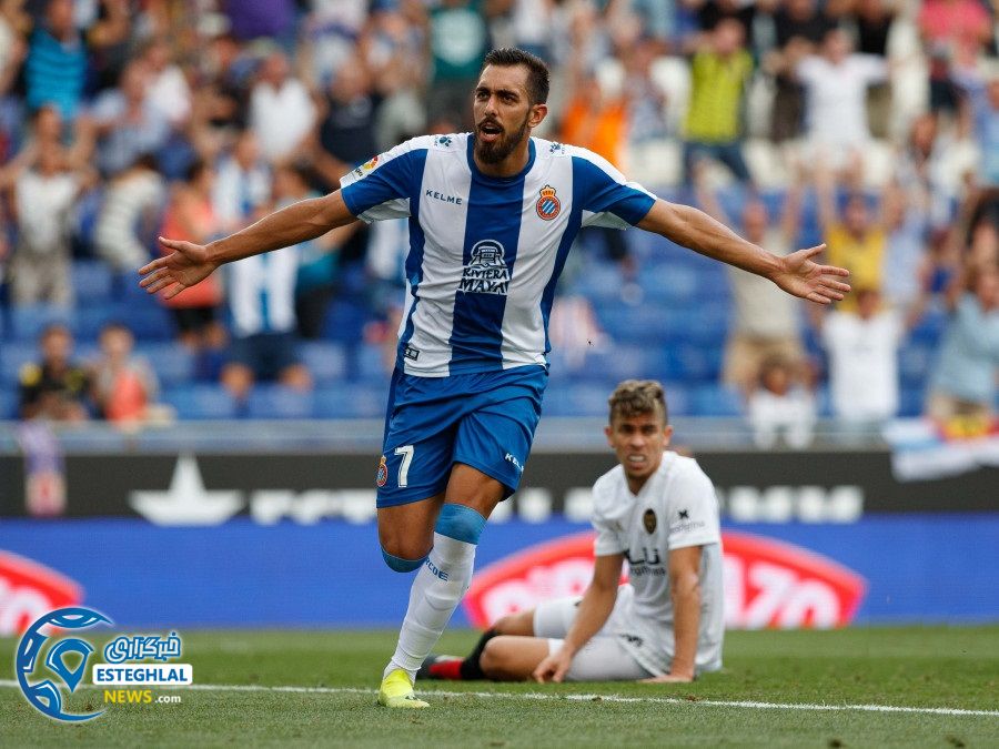 لالیگا اسپانیا