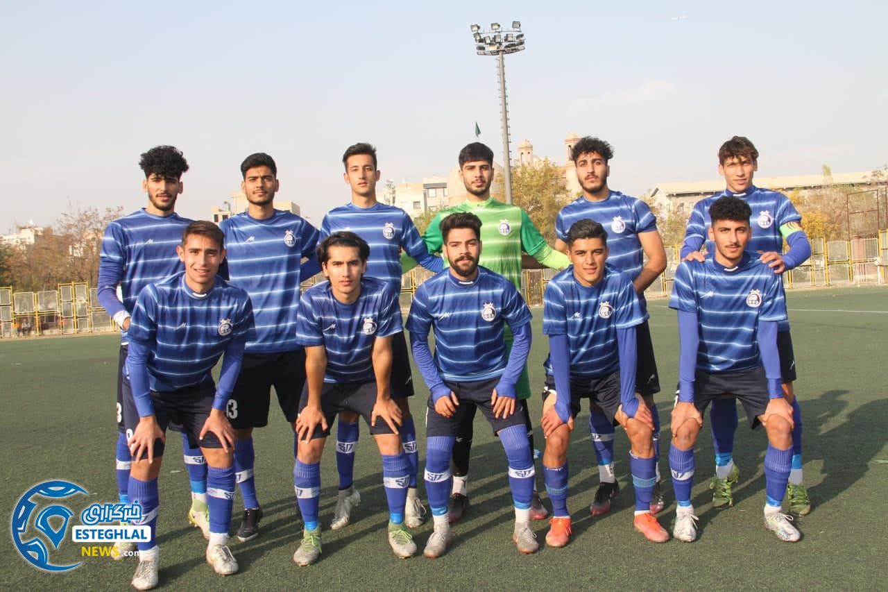  تیم امید استقلال