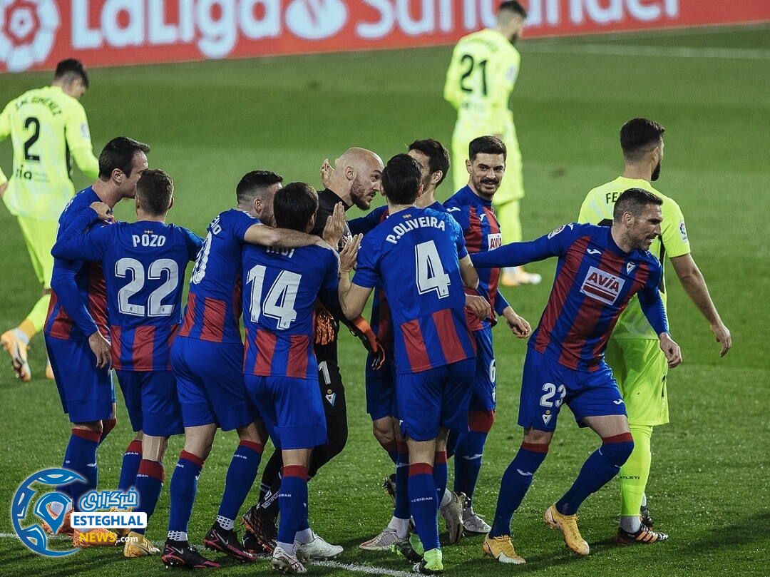 ایبار 1-2 اتلتیکومادرید