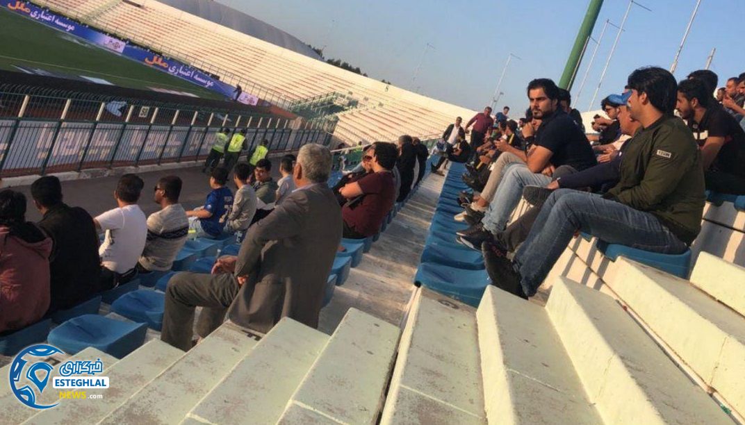 بازی استقلال و الکویت