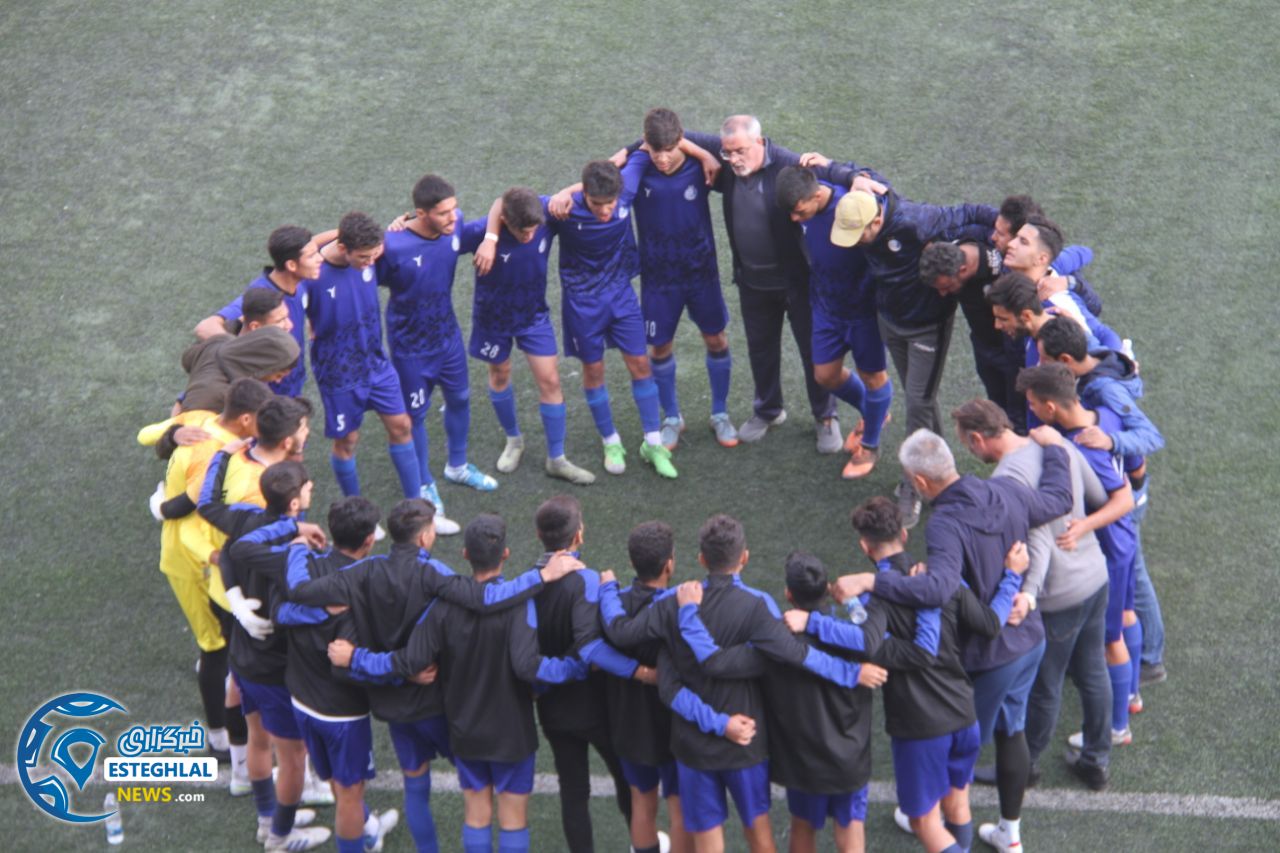 تیم نوجوانان استقلال