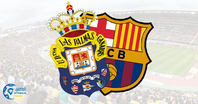 Barcelona Vs Las Palmas telecast in India