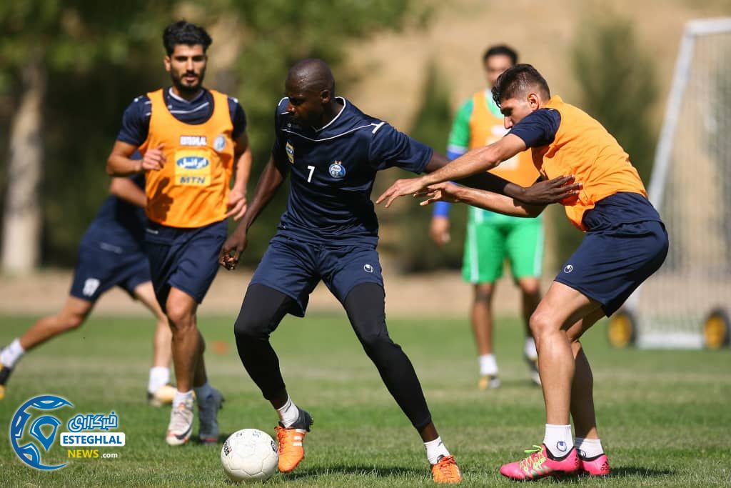 تمرین استقلال