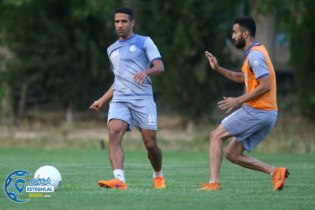 تمرین استقلال