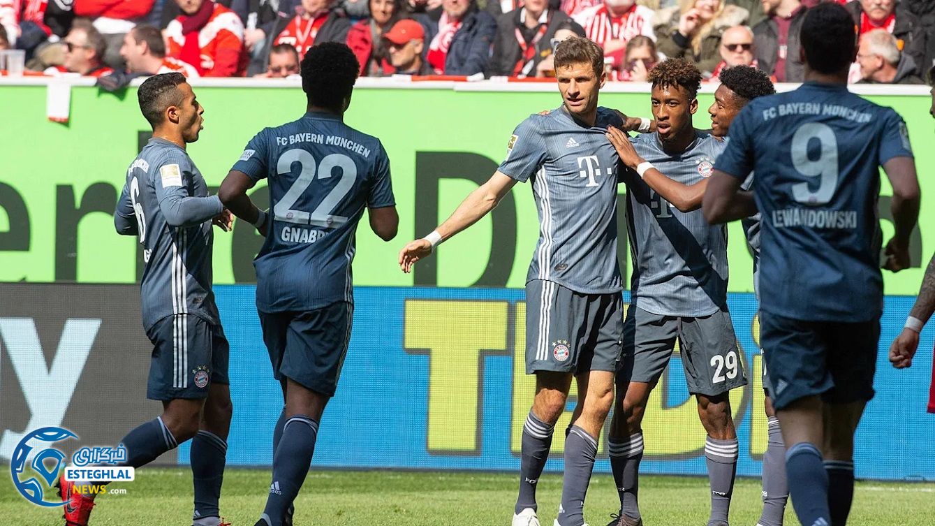 بوندسلیگا آلمان