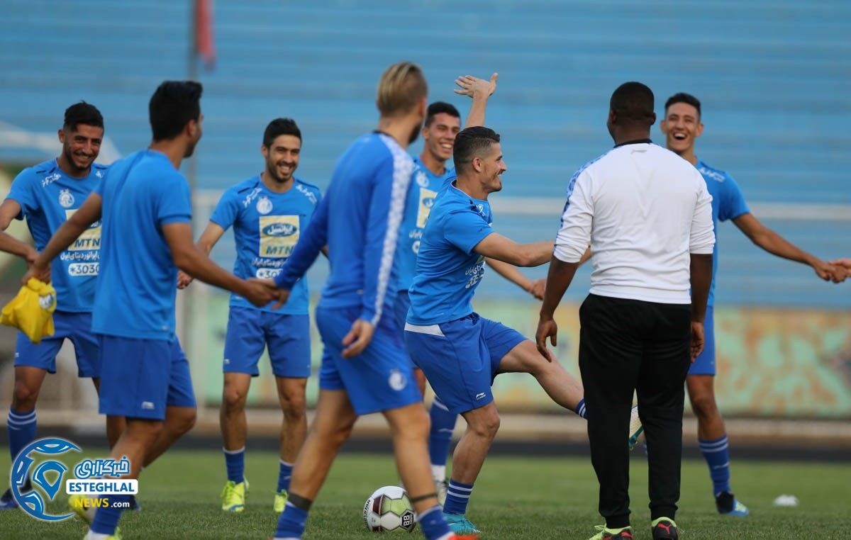 تمرین استقلال