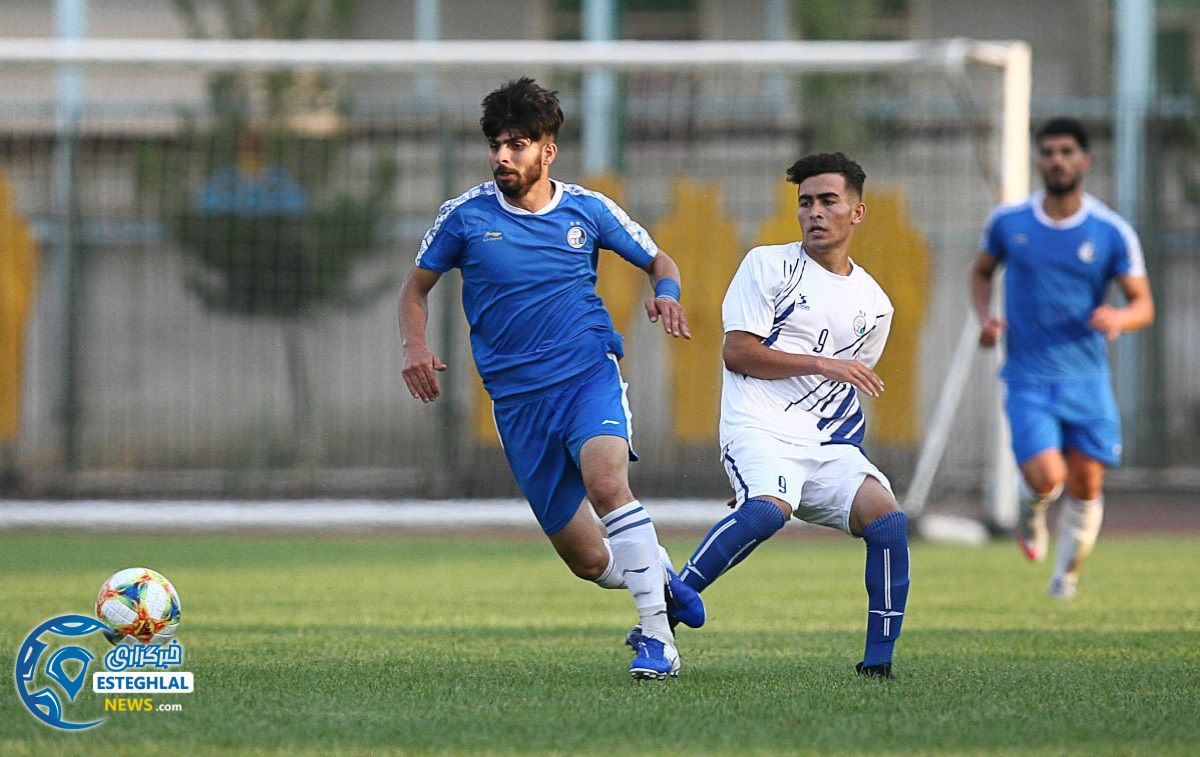 دیدار تدارکاتی استقلال و امید استقلال