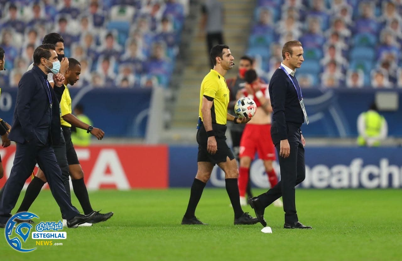اولسان هیوندای 2-1 پیروزی تهران