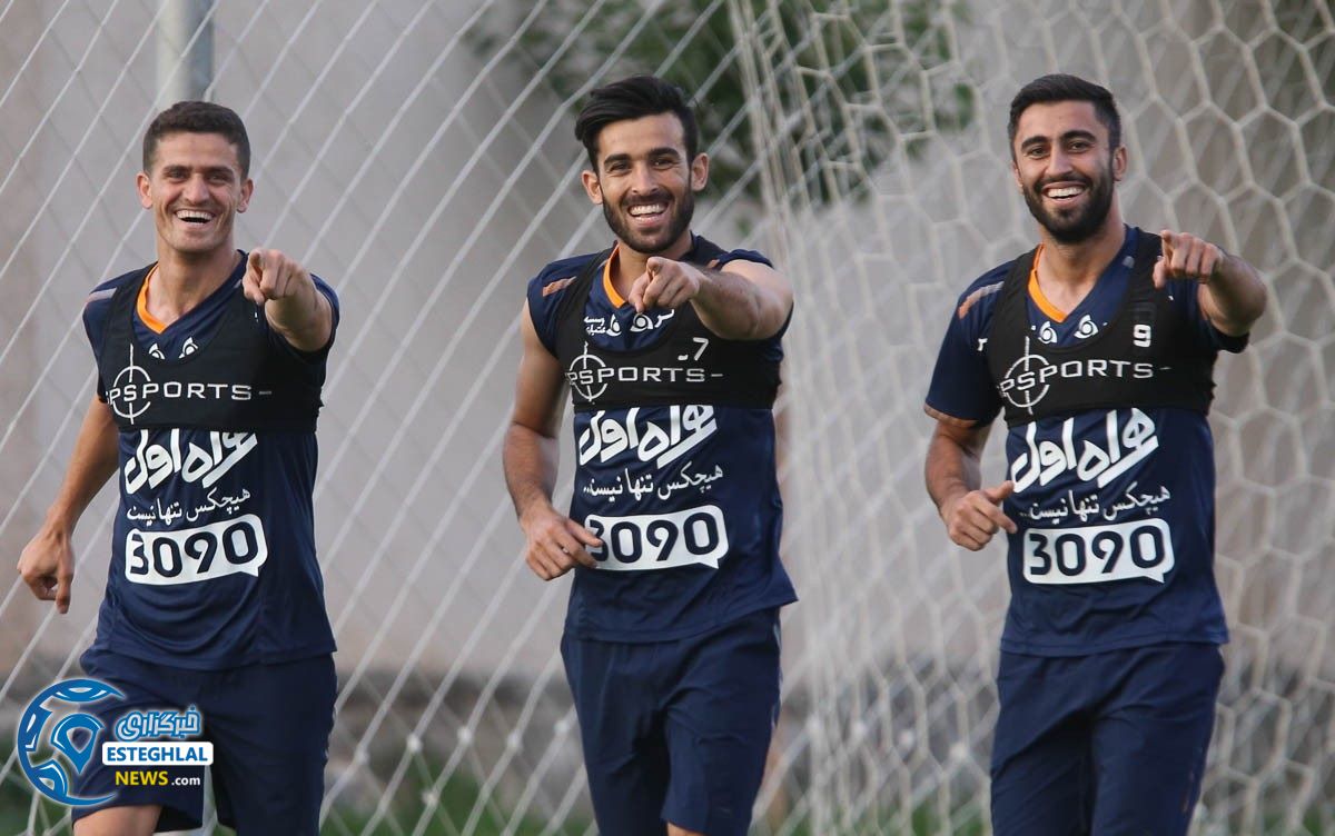 خریدهای پیش فصل استقلال