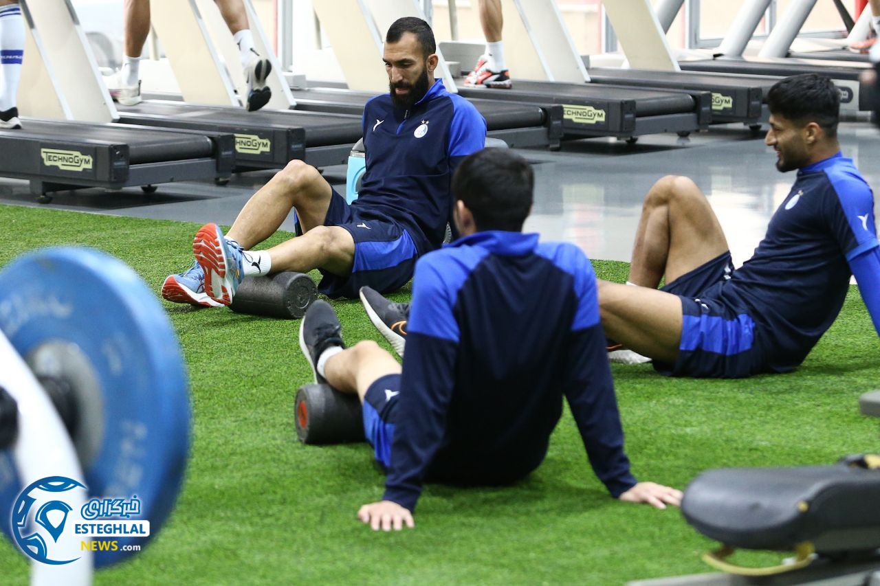 تمرین استقلال