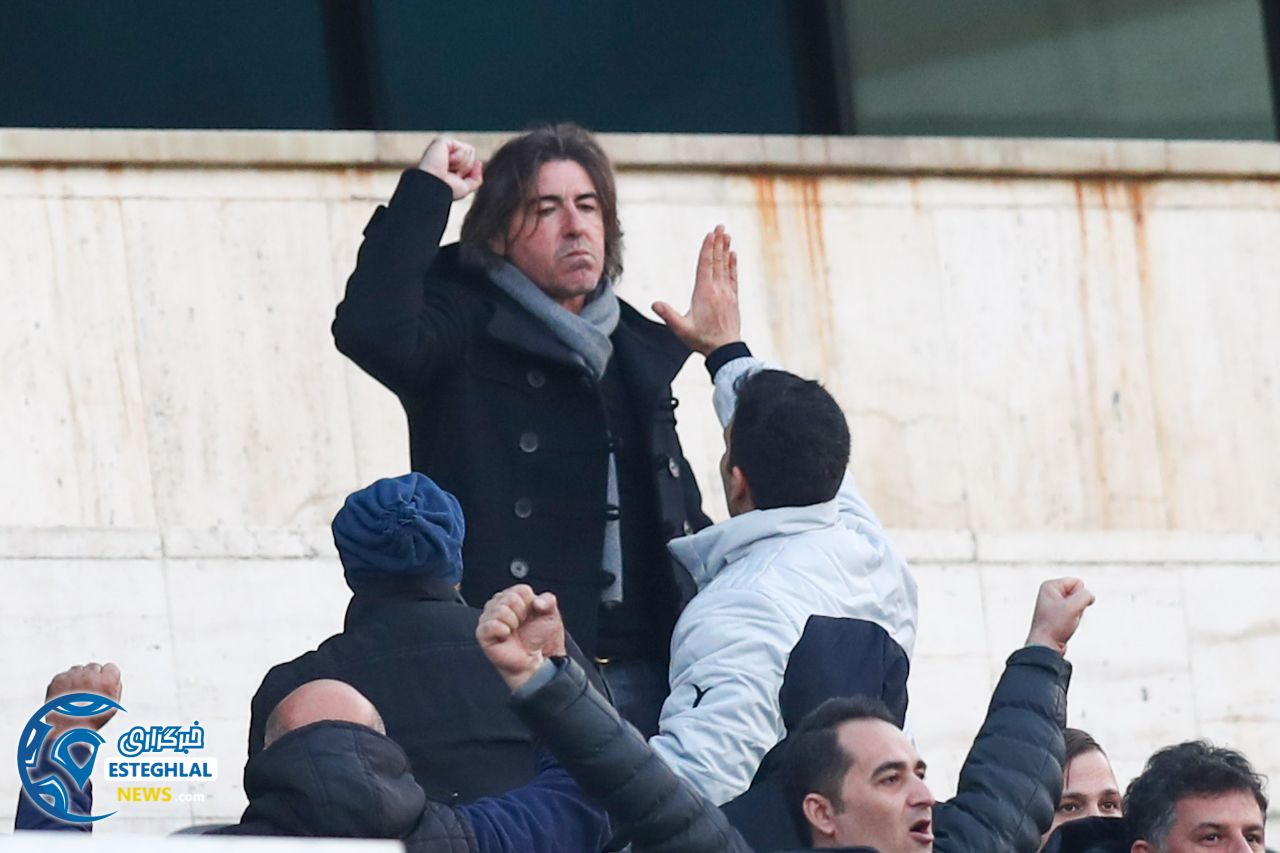 حواشی دیدار استقلال و نفت مسجد سلیمان