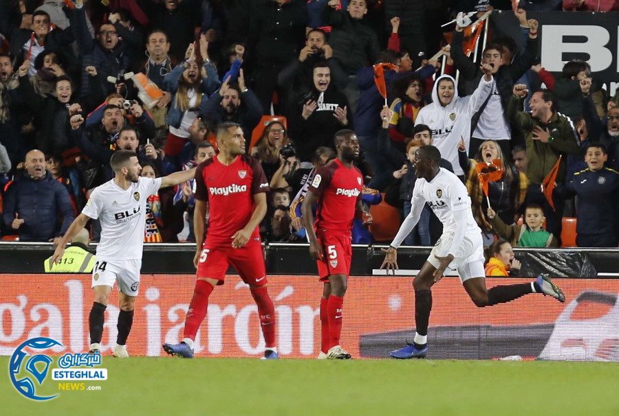 لالیگا اسپانیا