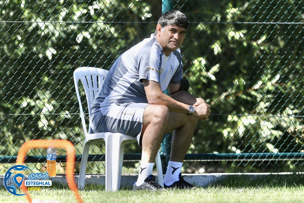 تمرین استقلال